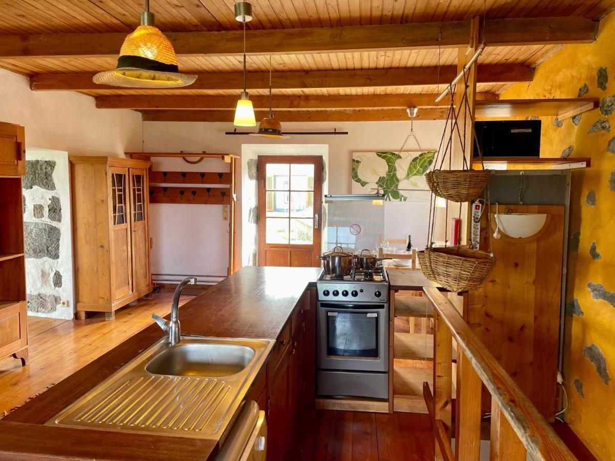 Pátio Ecolodge Cedros Esterno foto